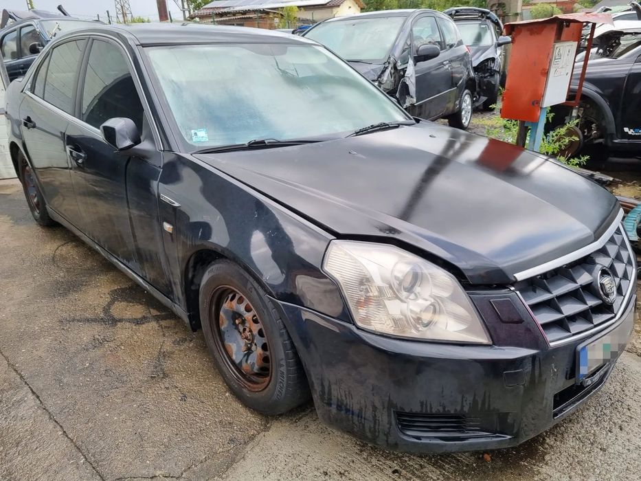 Cadillac BLS Fabricație 2007 Motorizare 1.9cdti