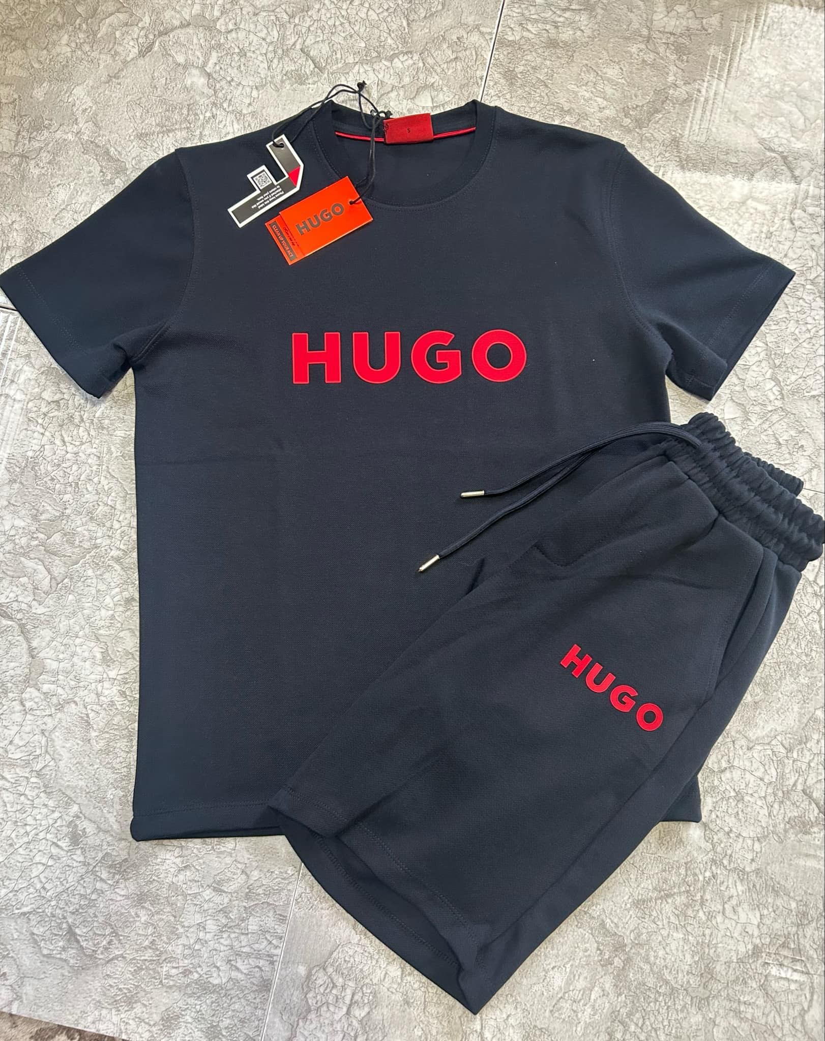 Мъжки летен екип - Hugo