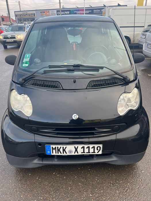 Vând sau schimb  Smart fortwo