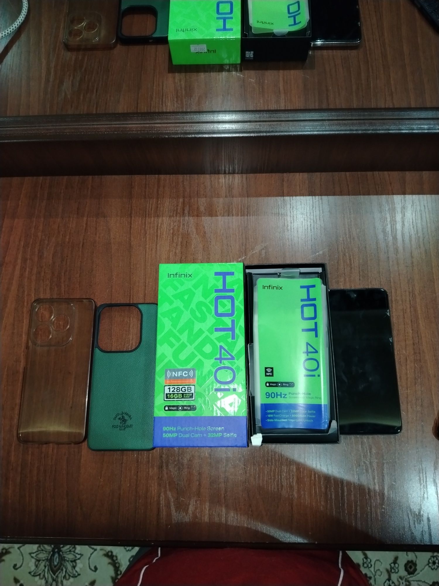 Infinix Hot 40 I