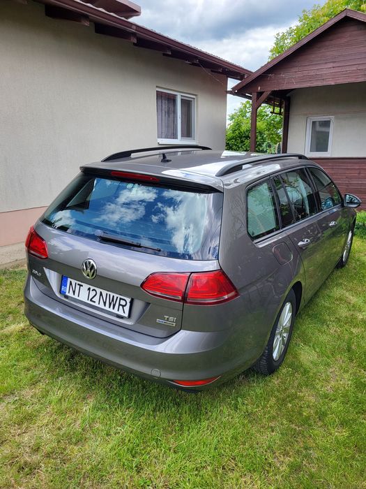 Volkswagen Golf 7,An 2014~1.2TSi-105Cp~Impecabil~Germania~Euro 5