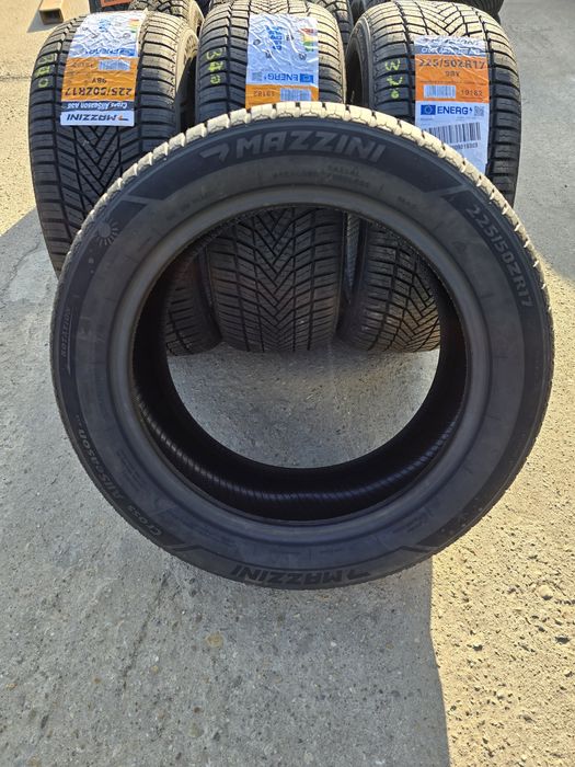 Anvelope Allseason 225-50r17 Mazzini