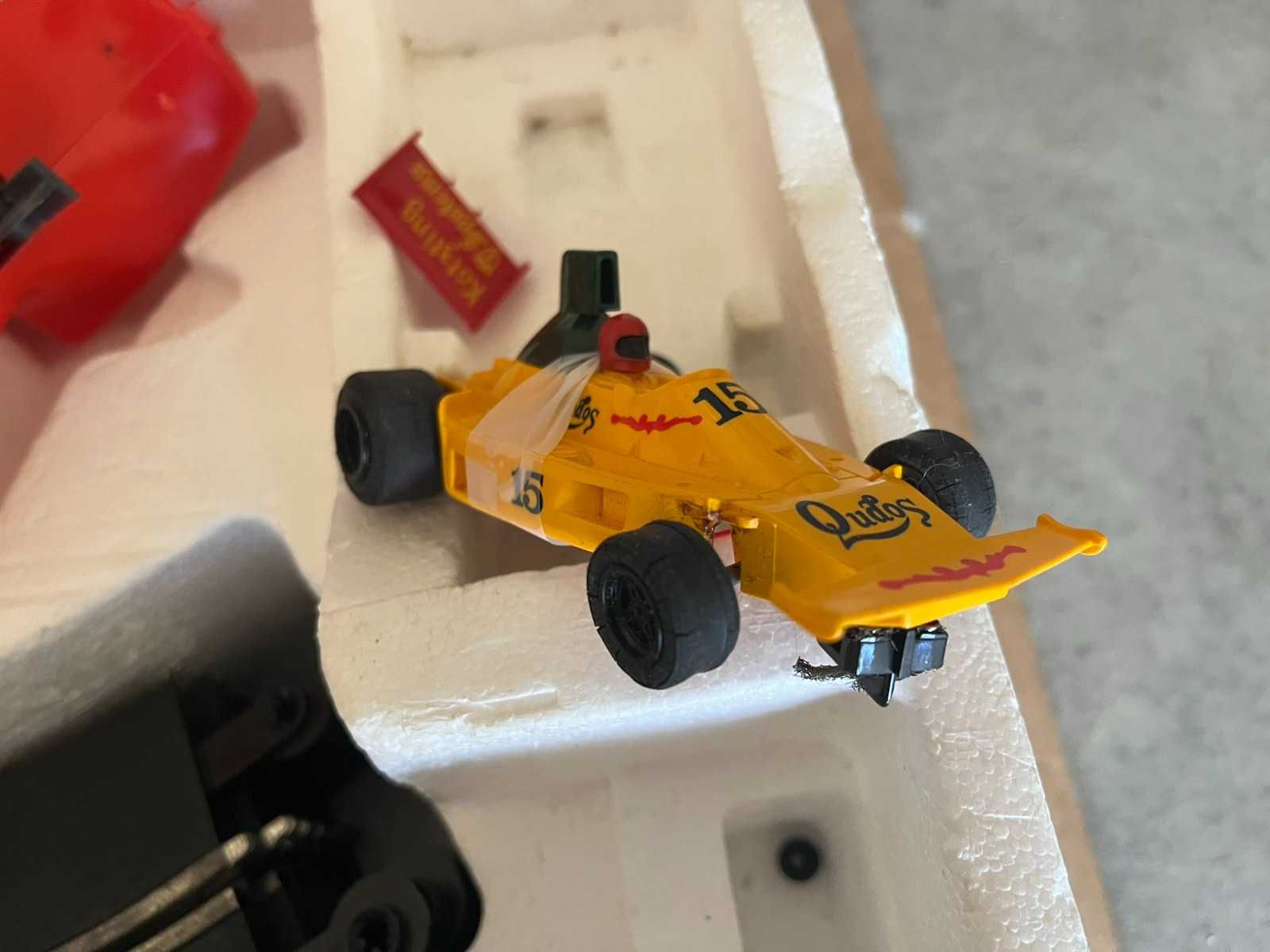 Състезателна писта SCALEXTRIC GRAND PRIX C 698 - 1987 г.