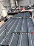 Tabla cutata! Preturi accesibile