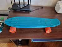 Skate Board Oxelo Copii Albastru nou