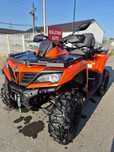 Atv Cfmoto 850 an 2024
