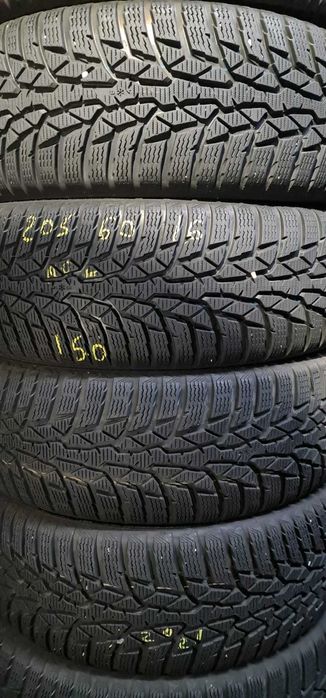 Anvelope IARNA 205 55 16 si 205 60 16