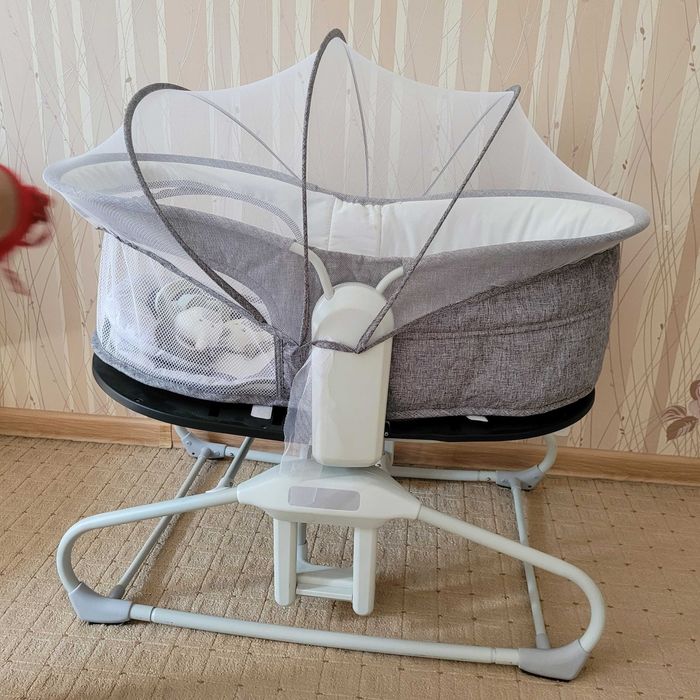 Детская люлька электрическая