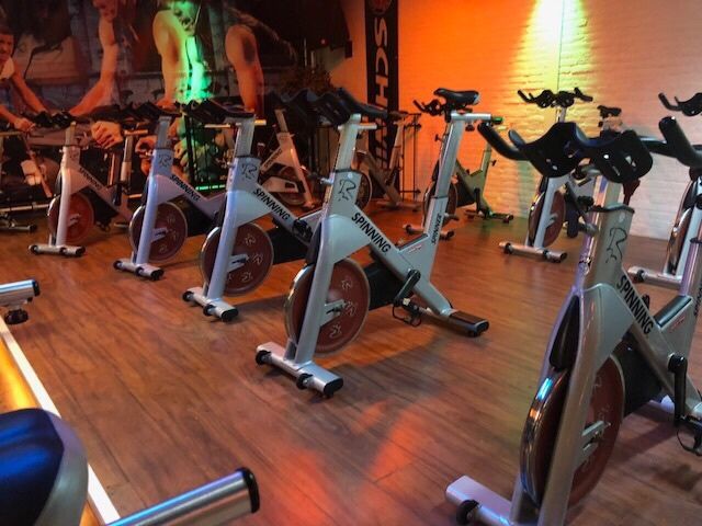 Depozit aparate fitness profesionale