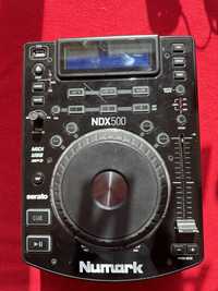 DJ Cd player Numark NDX500