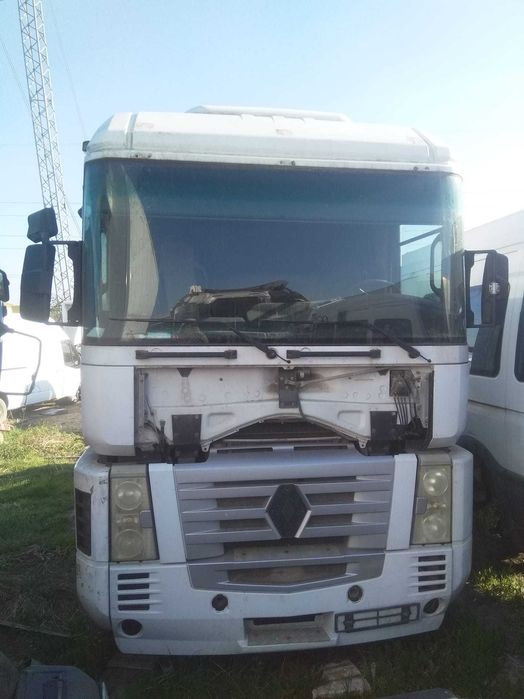 Dezmembrăm Renault Premium Magnum Midlum DXI DCI E3 E4 E5