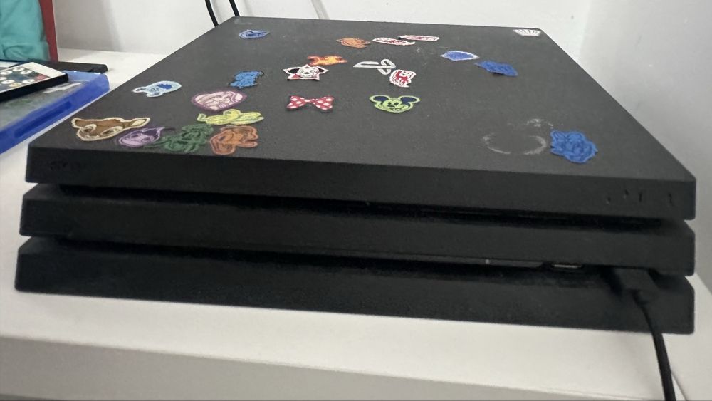 Play station 4Pro