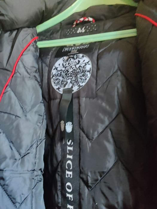 Дамско зимно яке MARIKOO® размер M/L