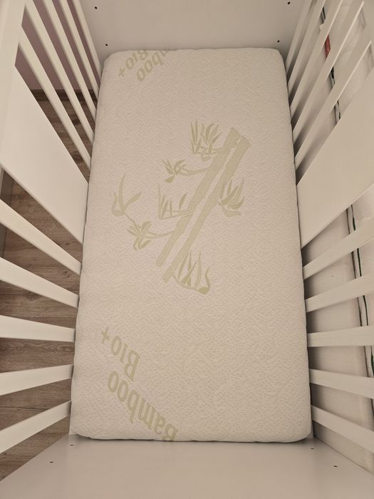 Arbor - бебешка кошара,матрак Тед 120/60