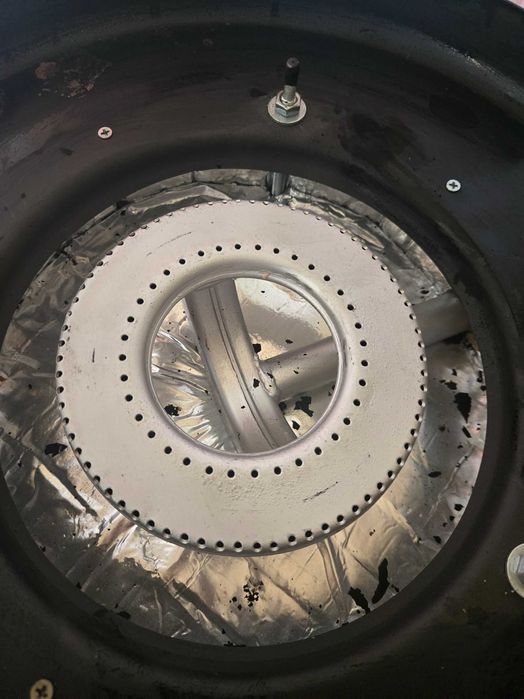 Професионален газов котлон за палачинки