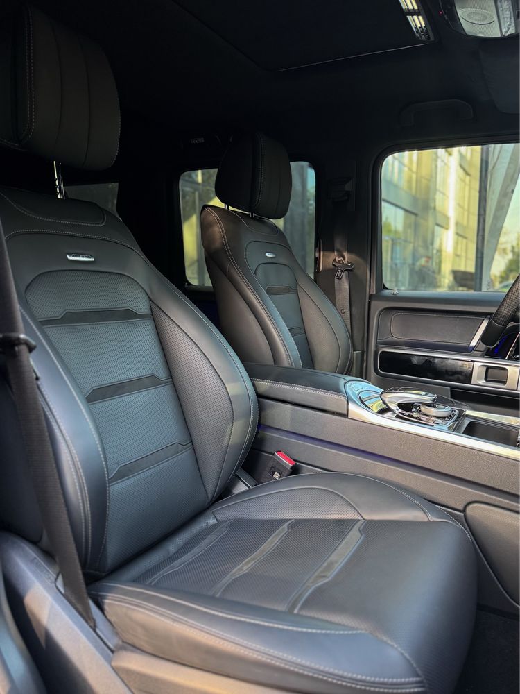 Mercedes Benz G63 AMG