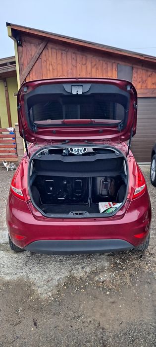 Ford Fiesta 1.6 TDCI