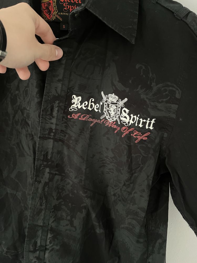 Camasa/Shirt Rebel Spirit