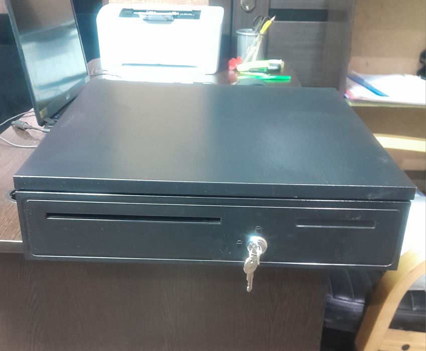 Продаю Денежные Ящик Для Кассы.