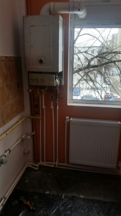 Reparam, montam centrale termice pe gaz si Reparam mașini de spalat