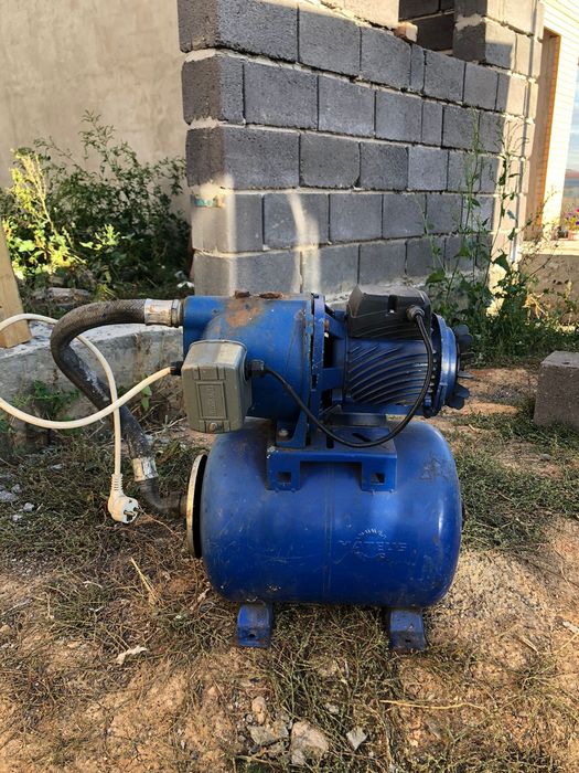 Продаю насосную станция водоснабжение. Матеус.