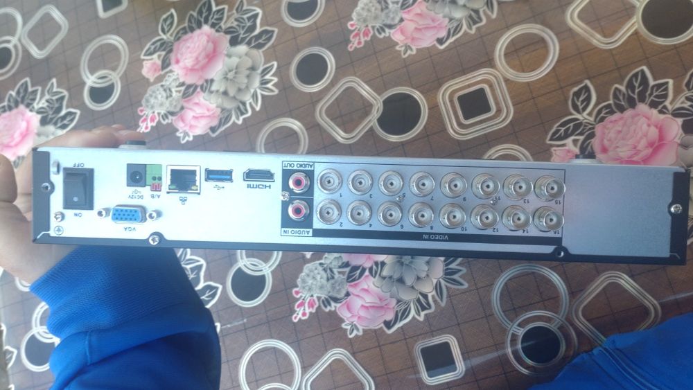 Dvr Dahua, 16 canale, video supraveghere sistem camere