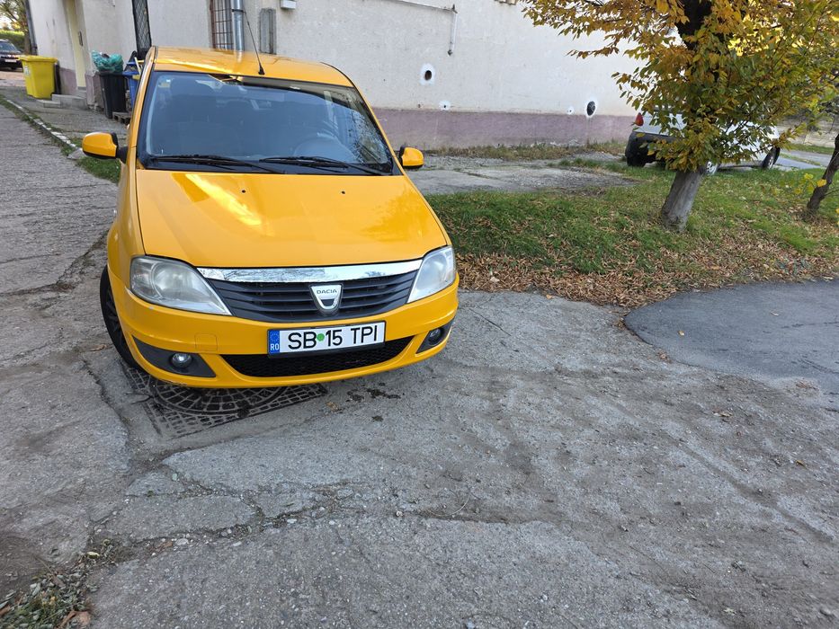 Vind Dacia Logan Benzină +GPL 2010