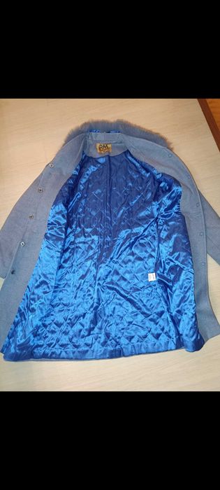 Палто Кашмир ново размер 40