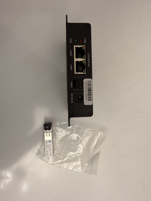 Оптический трансивер 2.5Gb