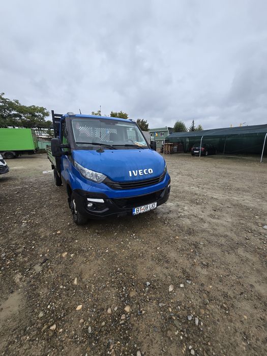Iveco 35c18 Basculabil