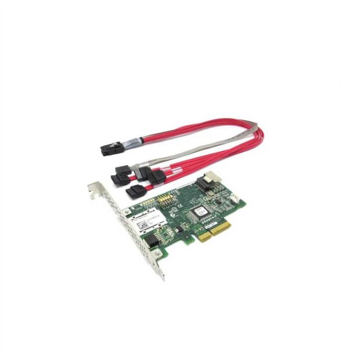 Контроллер Raid / Host-адаптер SAS/SATA Adaptec ASC-1405 Kit PCI-E