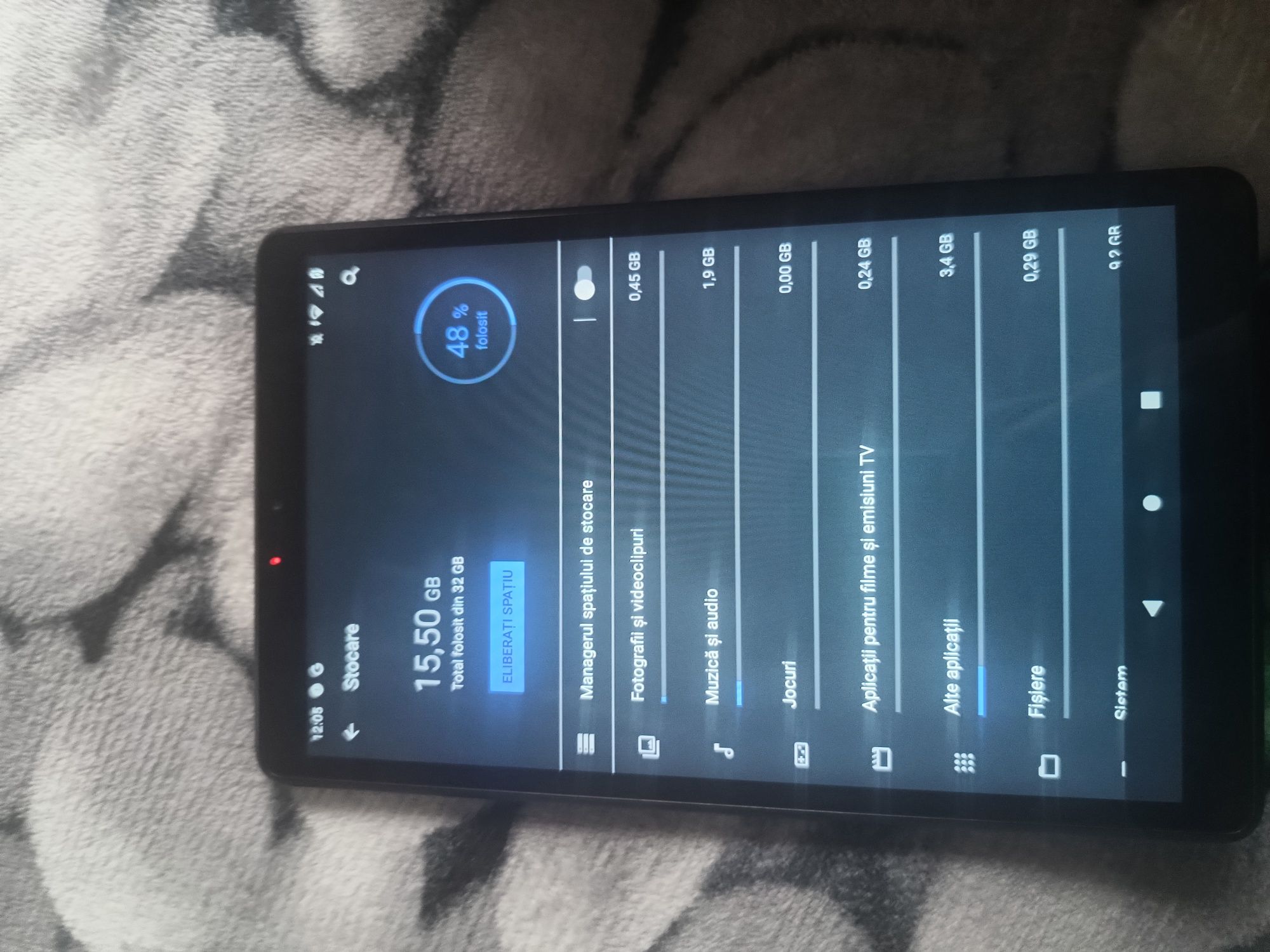 Tableta Lenovo TB-8505X
