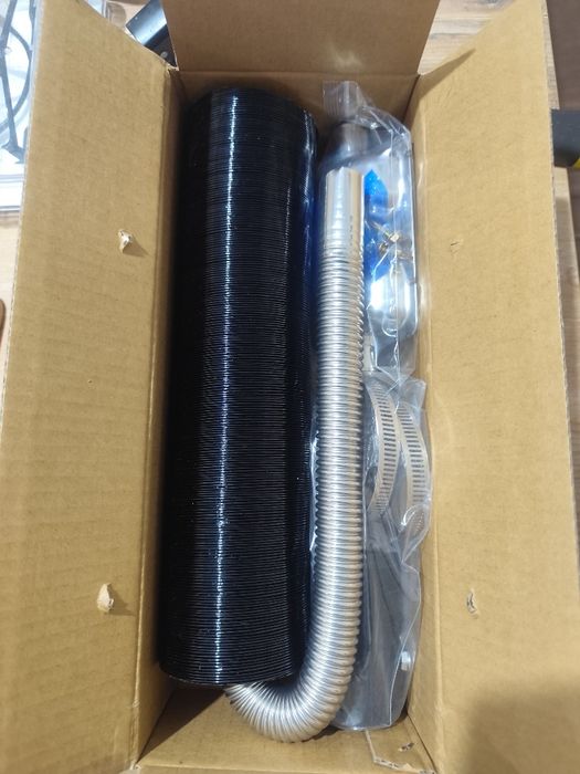 Дизелова печка Sunster