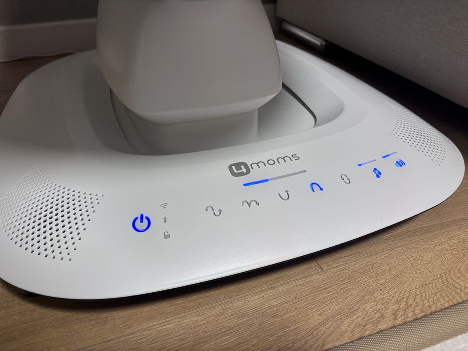 Електрическа люлка mamaRoo 5.0 + подложка за новородено mamaRoo 5.0