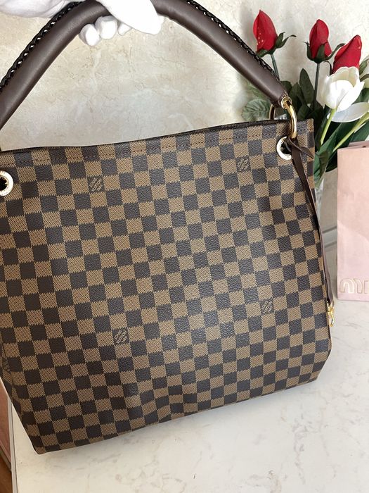 Голяма чанта Louis Vuitton Artsy MM