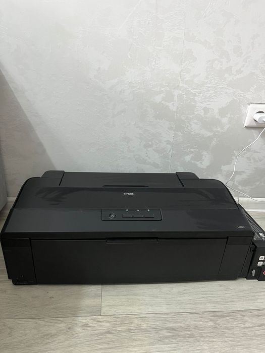 Продам цветной принтер L1800 А3,А4