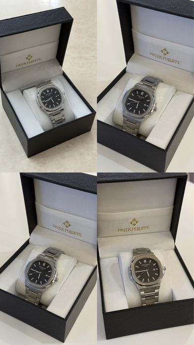 Часы Patek Philippe Nautilus