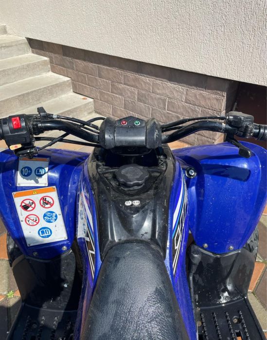 Yamaha Yfm 90R, An 2022