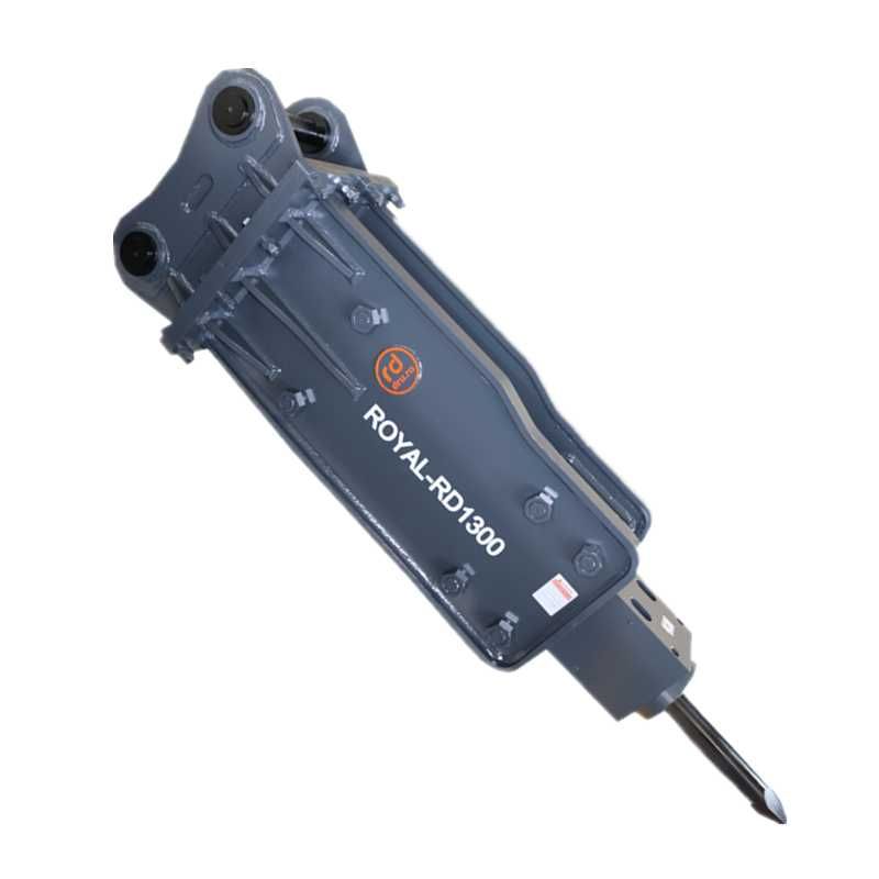 Picon hidraulic ROYAL - Ciocan Hidraulic RD1300 - 1367 kg - IN STOC
