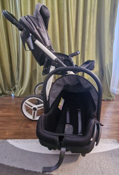 Cărucior 3 in 1 Venicci