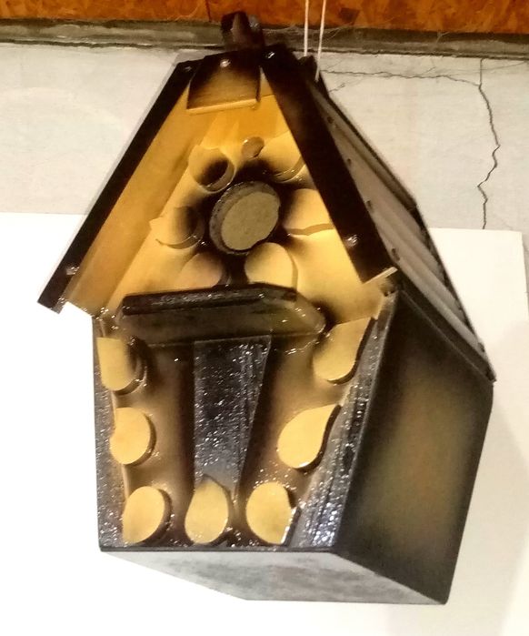 Продам новый скворечник!