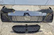 Bara fata M Pack M pachet OEM completa BMW G20 G21 distronic senzori