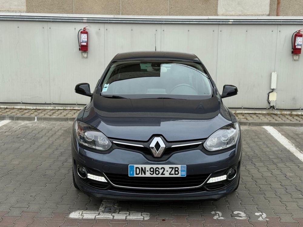 Renault Megane 2015