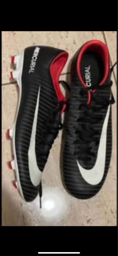 Ghete Nike Mercuriale