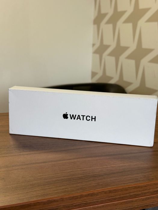 Apple Watch SE / Midnight / M-L / 44 mm / Nou Sigilat