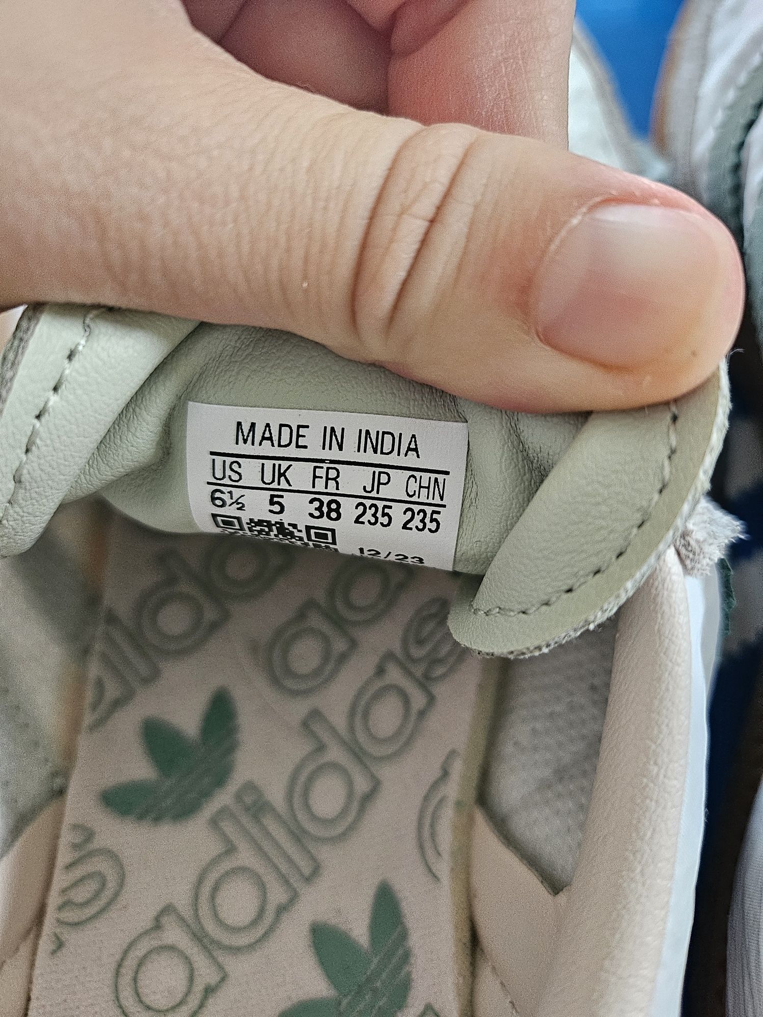 Нови Маратонки Adidas Samba