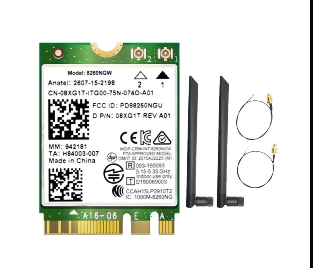 Продам wifi-bluetooth модуль