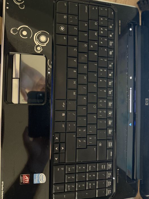 Vand laptop HP pavilion dv6