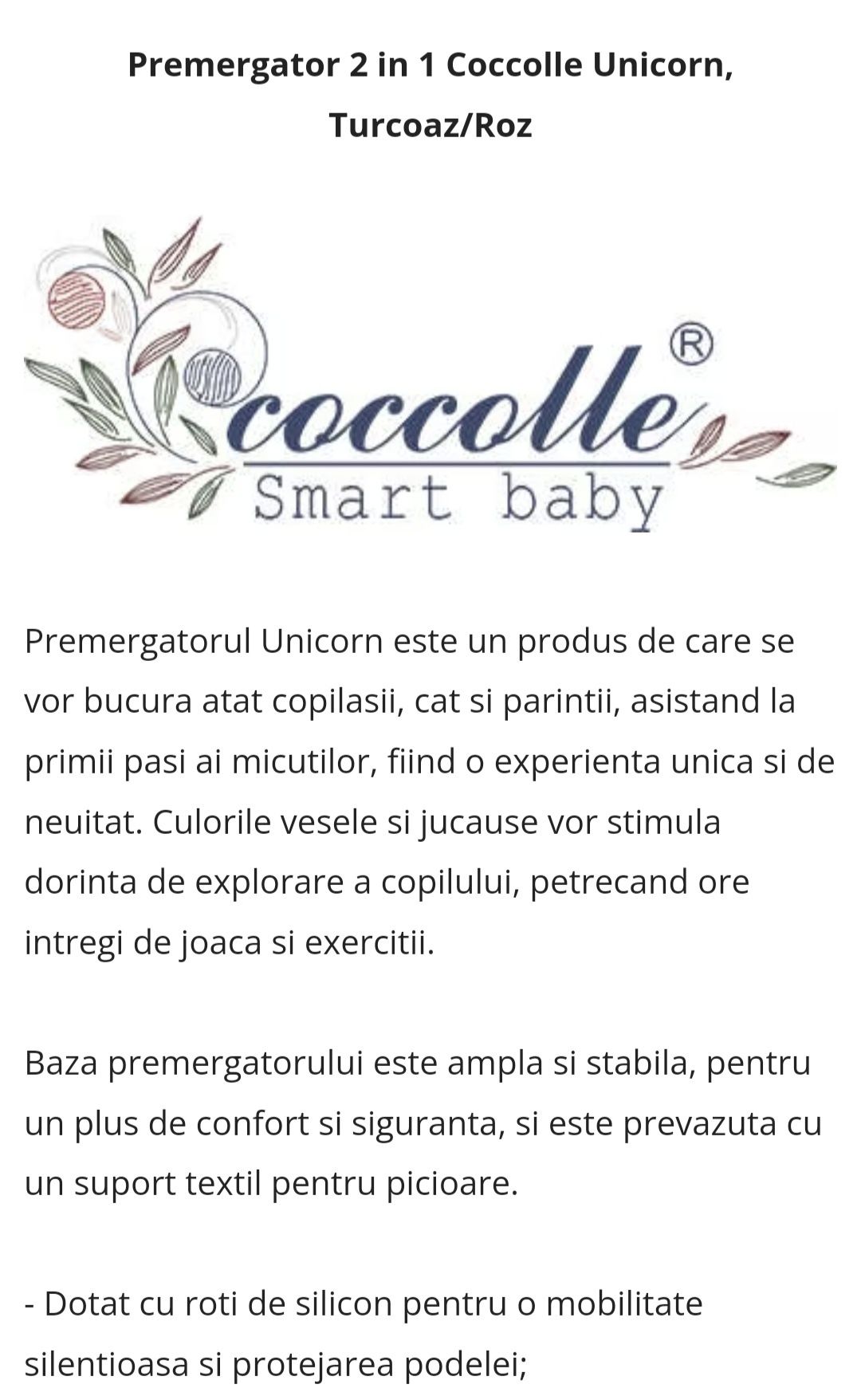 Premergător copii