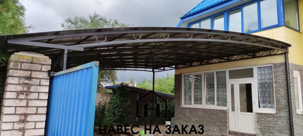 Лесници винтовие Навесы ангар изделия металлические и дерево